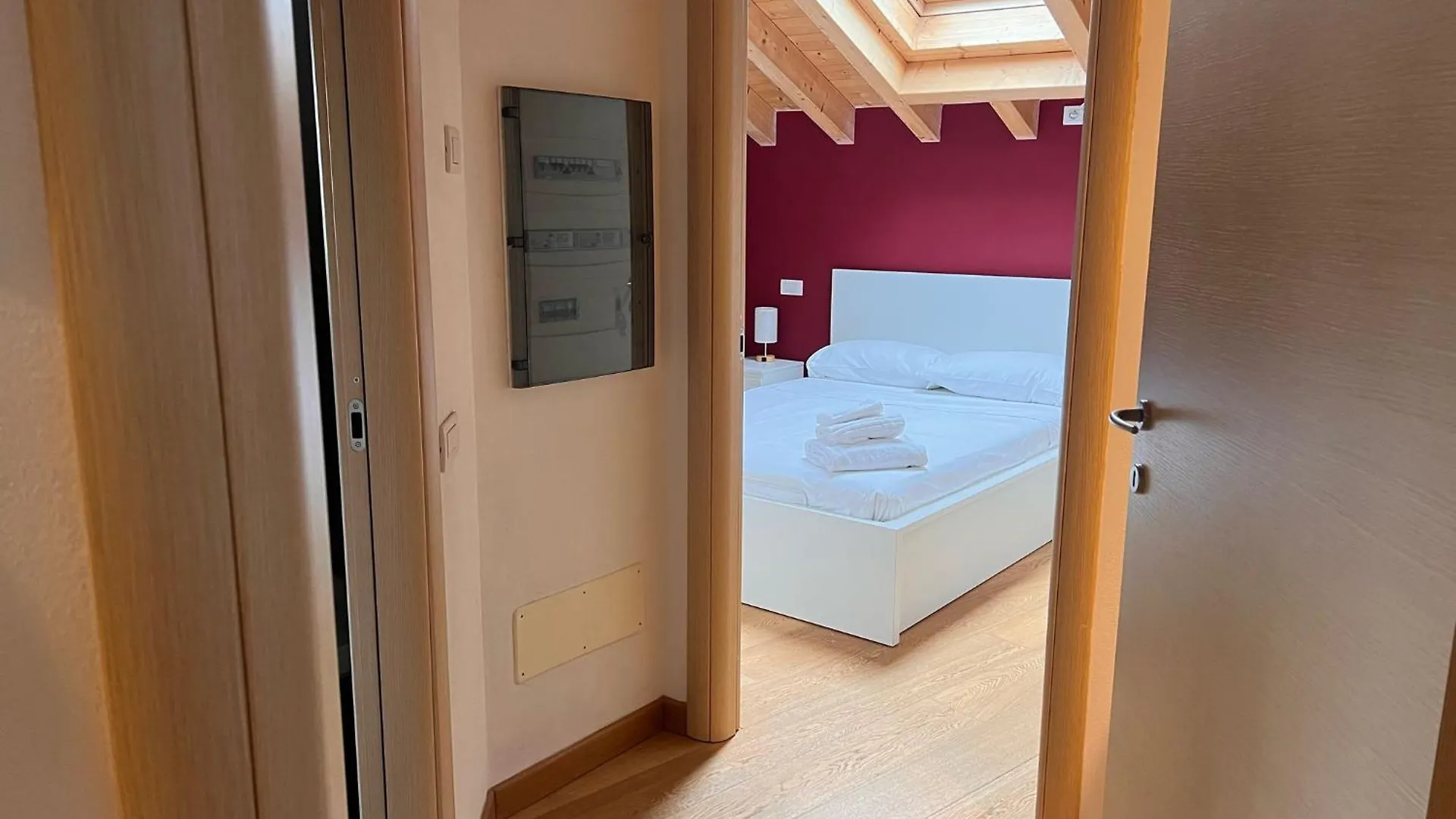 Appartement Kibilu - Via Guicciardini, Ospedale Circolo à Varèse Italie