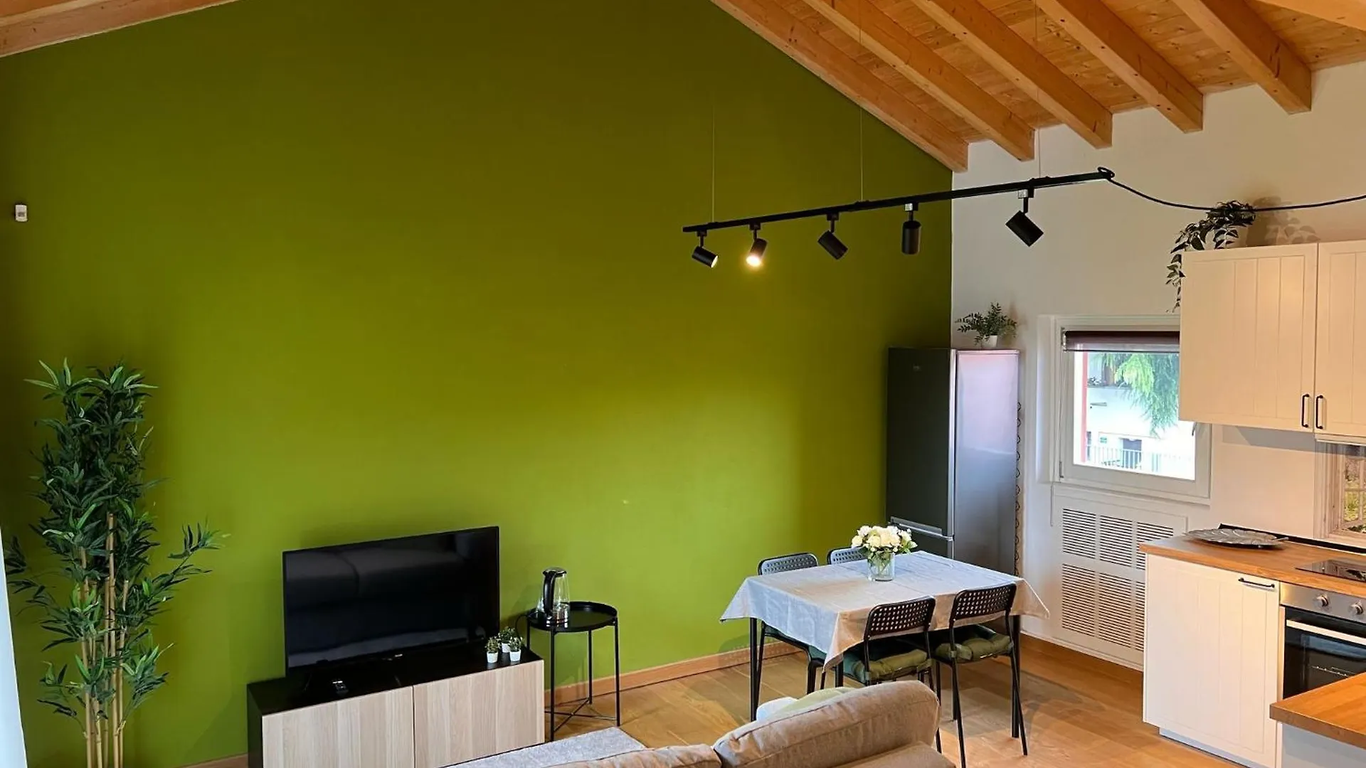 Appartement Kibilu - Via Guicciardini, Ospedale Circolo à Varèse